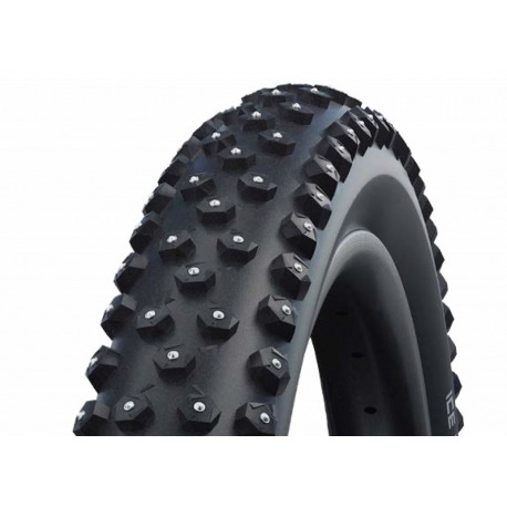 Pneu Schwalbe Ice Spiker Pro HS379 ple. 27.5x2.25" 57-584 ne-SSkin 378Spikes WIC