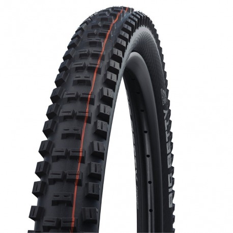 Schwalbe Big Betty HS608 pl. 29x2.4"62-622ne-SSk ST TLE Evo AdxSft