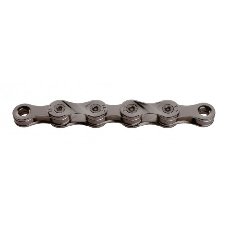 Chaîne KMC X9 grise (25 Stück) 1/2" x 11/128", 116 maillons, 6,6mm, 9-s.