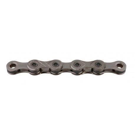 Chaîne KMC X10 grise (25 Stück) 1/2" x 11/128", 116 maillons, 5.88mm, 10-v.