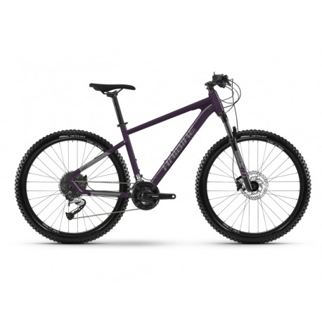 Vélo VTT Haibike Seet 7 27.5 24-G Acera black/titan 2021 27 5"