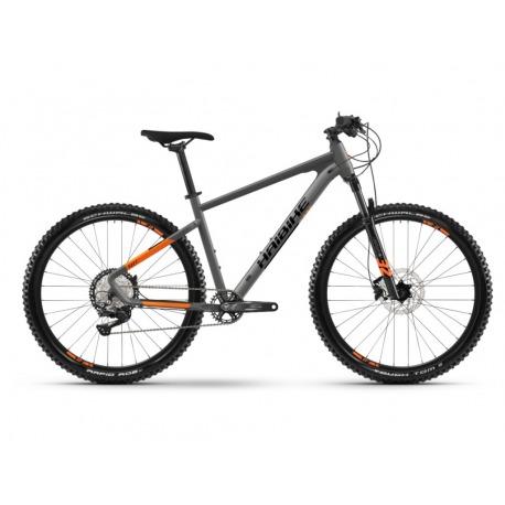 VTT 29" Haibike Seet 10 29 12-G Deore titan/lava matt Mod. 2021