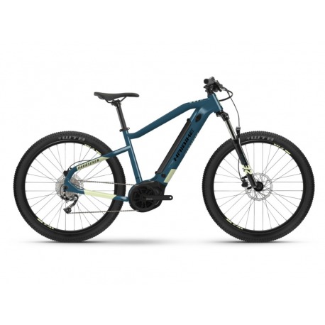Vélo HT 27 5" Haibike HardSeven 5 bleu/canari Mod. 2021