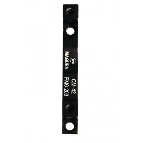 Adaptateur de frein Magura QM42 203mm PM 6" UV 1 unité