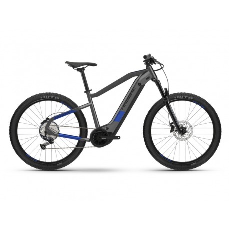 Vélo HT 27 5" Haibike HardSeven 7 anthracite/indigo Mod. 2021