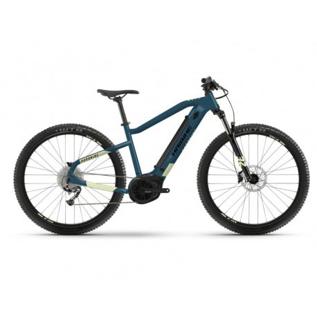 Vélo électrique à suspension avant Haibike HardNine 5 2021