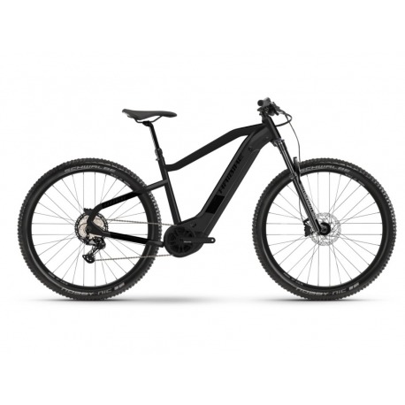 Vélo électrique HT 29" Haibike HardNine 8 i630Wh 12- G XT black ink mat Mod. 2021