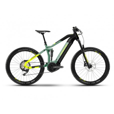 Vélo électrique tout suspendu Haibike FullSeven 6 i630Wh 12-G Deore 27 5" 2021