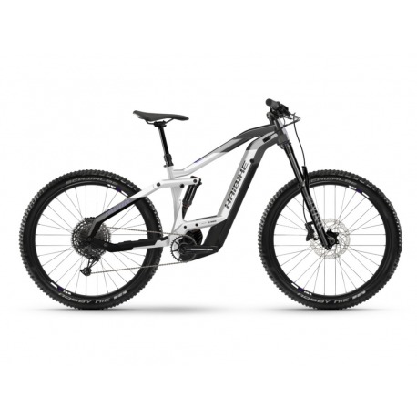 Vélo électrique tout suspendu Haibike FullSeven 8 i625Wh 12-G SX Eagle 27 5" 2021