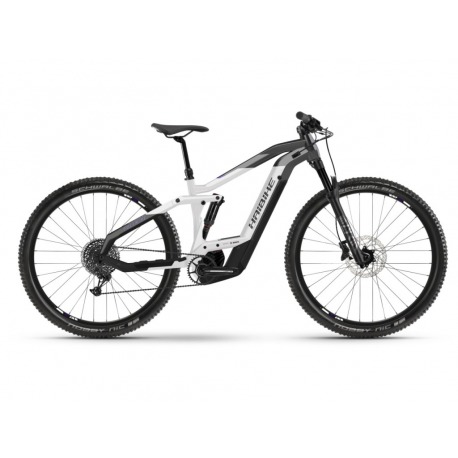 Vélo électrique tout suspendu 29" Haibike FullNine 8 i625Wh 12-G SX Eagle anthr./white/black Mod. 2021