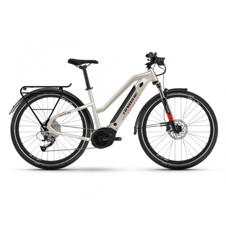 Vélo électrique Haibike Trekking 4 MID 2022