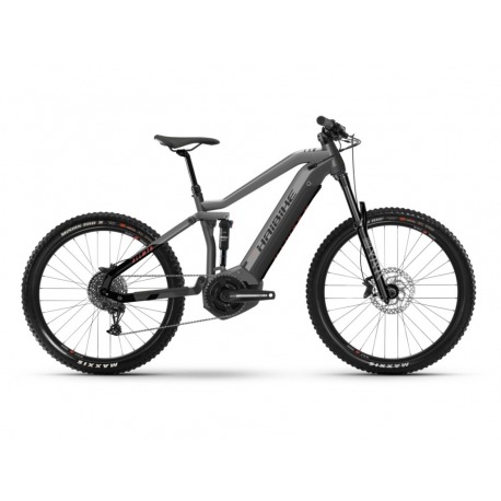 Vélo électrique tout suspendu Haibike AllMtn 2 i630Wh 12-G SX Eagle 2021