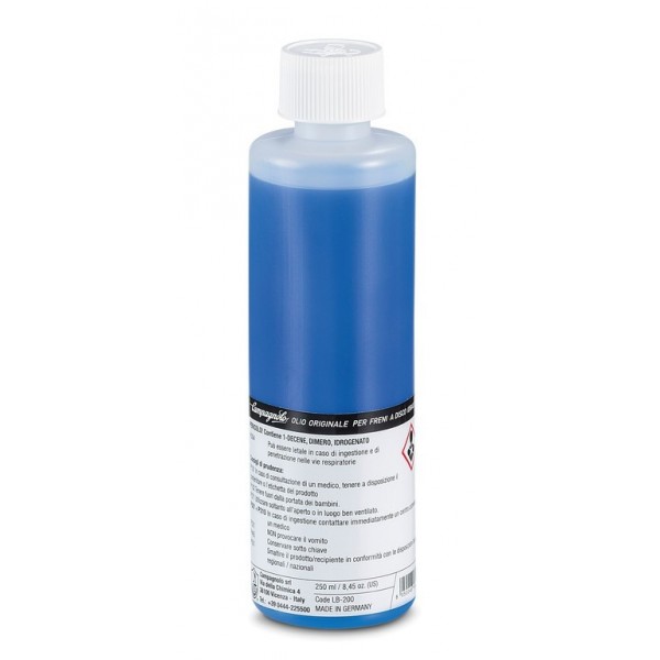 Liquide de frein Huile minérale Campag. 50 ml, LB-300XS