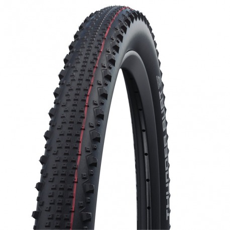 Schwalbe ThunderBurt HS451 SG pl. 27.5x2.10"54-584ne-SSkin Evo TLE AddixSP