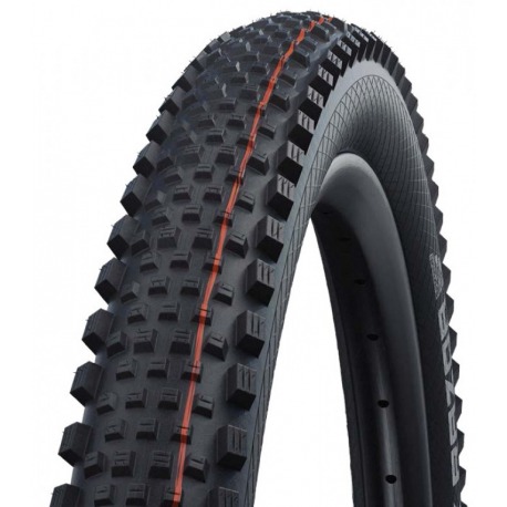 Pneu souple Schwalbe Rock Razor HS452. 27.5x2.35" 60-584 ne-SSkin TLE AddixS SG