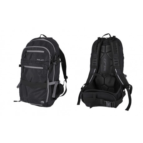 Sac à dos XLC E-Bike BA-S98 noir/gris 23 litres