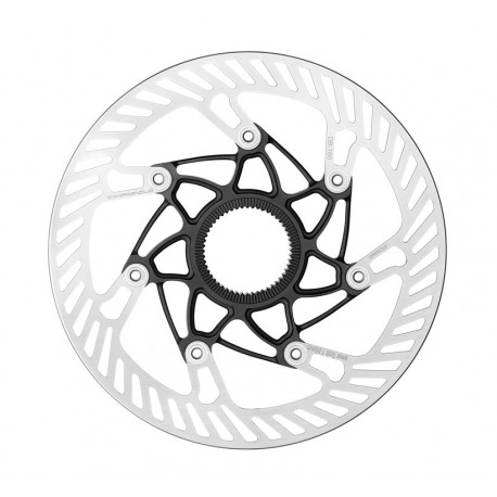 Disque de frein Campagnolo AFS DB-160S, rotor de 160 mm, étoile en acier