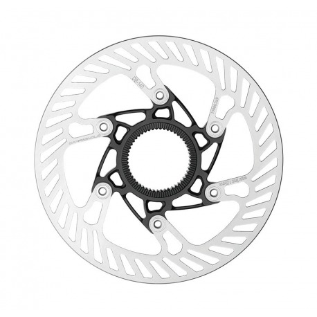 Disque de frein Campagnolo AFS DB-140S, rotor de 140 mm, étoile en acier