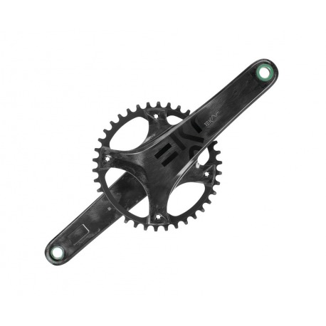 Manivelles Ekar 13v. FC21-EK1324 44d. 172,5 mm, pour IC21+OC21