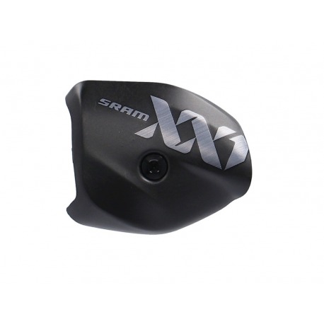 Kit cache levier de vitesse Sram p.X01 Eagle lunaire/noir, B2, 11.7018.085.003