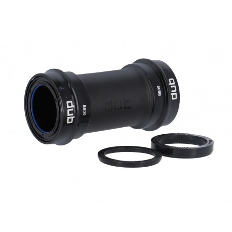 Boîtier de pédalier en aluminium Sram DUB BB30 Road Ride, 68 mm, 00.6418.017.003