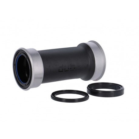 Boitier de pédalier Sram DUB PressFit Road Wide acier,86.5mm,00.6418.016.004