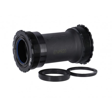 Boitier de pédalier Sram DUB T47 Road Wide plastique,85.5mm,00.6418.033.001