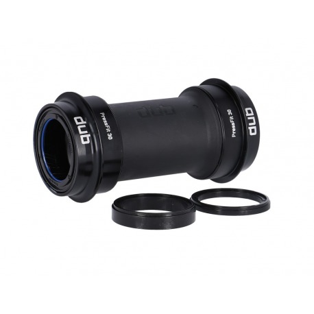Boîtier de pédalier en aluminium Sram DUB PressFit 30 VTT DH, 83 mm, 00.6418.028.005