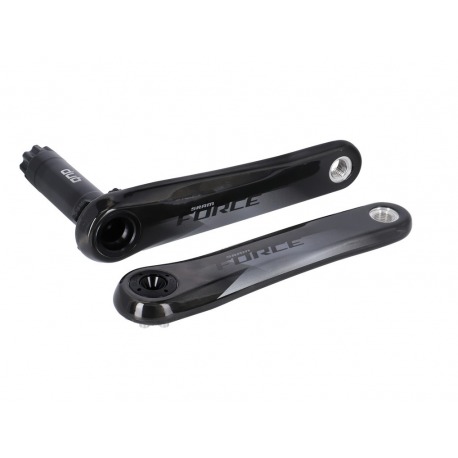 Pédalier Sram Force D1 DUB 175mm 00.3018.272.010,brillant,DM,avec oBB/spider