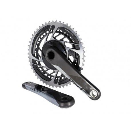 Manivelles SramRed D1 172.5mmGXP/PF GXP 68 sans axe BB,DM,carbone,24mm,50-37d.12v,D1