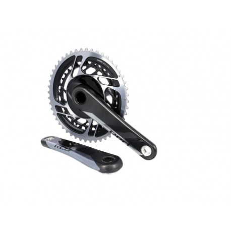Manivelles Sram Red D1 170mm GXP/PF GXP 68 sans axe BB,DM,carbone,24mm,48-35d.12v,D1
