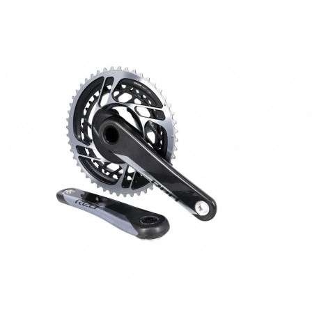 Manivelles SramRed D1 172.5mmGXP/PF GXP 68 sans axe BB,DM,carbone,24mm,48-35d.12v,D1