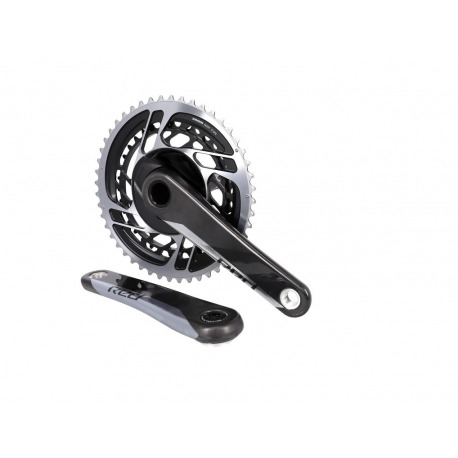 Manivelles Sram Red D1 175mm GXP/PF GXP 68 sans axe BB,DM,carbone,24mm,48-35d.12v,D1