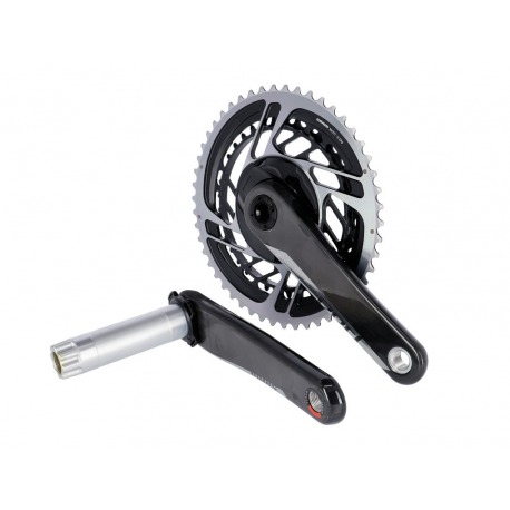 SRAM Red D1 DUB 167,5 mm sans axe DUB, DM, carbone, 50-37 o.d. 12-v.