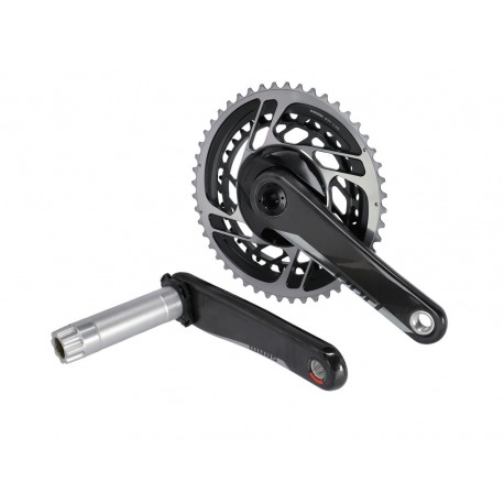 SRAM Red D1 DUB 167,5 mm sans axe DUB, DM, carbone, 48-35 d. 12-v.