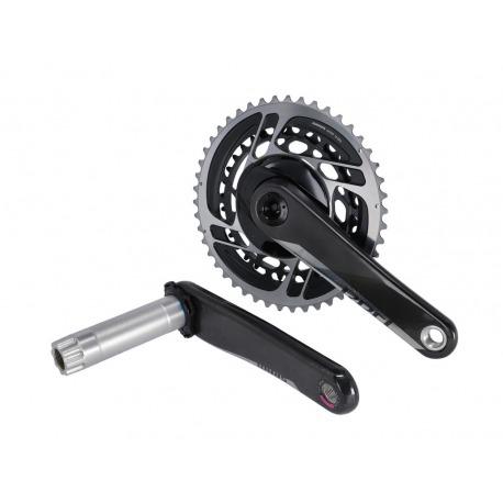 SRAM Red D1 DUB 167,5 mm sans axe DUB, DM, carbone, 46-33 d. 12-v.