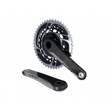 SRAM Red D1 GXP/PF GXP 68mm 165mm sans axe BB, DM, carbone, 46-33 o.d. 12v.,24mm