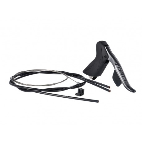 F+C Force eTap AXS D1 Levier droit,12 vitesses,noir,1750mm,00.7018.387.001