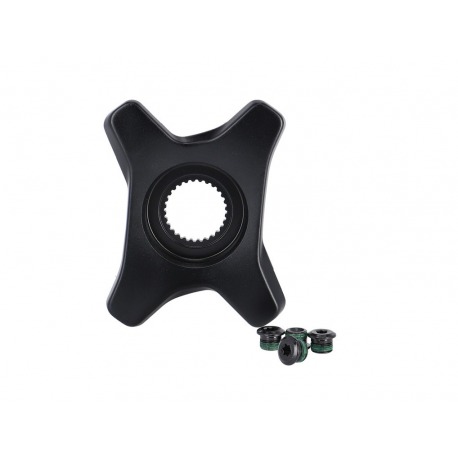 Étoile de manivelle Bosch Gen4 E-Bike 107mm 11.6118.064.000, + boulons de plateau