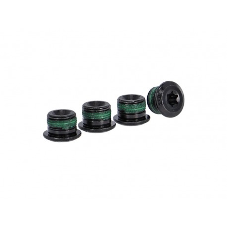 Boulons de plateau SrameBike Bosch/Fazua 11.6918.007.000,4 bras,M10x0,75,T30