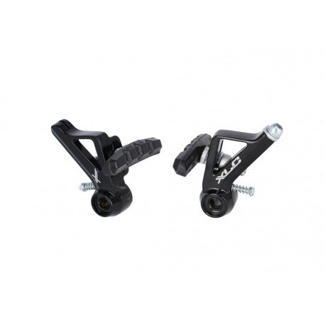 XLC Brake-Cantilever BR-C04 Alu, noir, pour RD ou RT