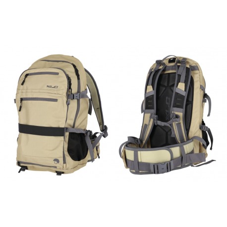 XLC Sac à dos E-Bike BA-S98 kaki 23 litres