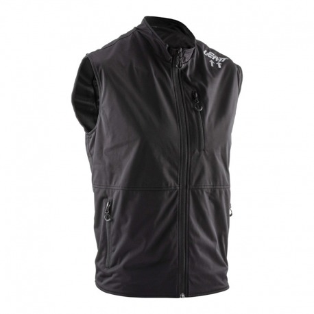 LEATT Gilet RaceVest Noir 2021