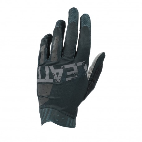 Gants VTT LEATT 1.0 GripR Noir 2021