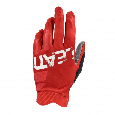 Gants VTT LEATT 1.0 GripR Chili 2021