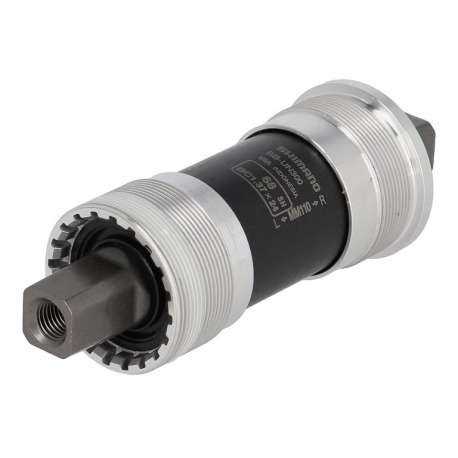 Boîtier de pédalier Shimano 68/110 mm BBUN300 4 points