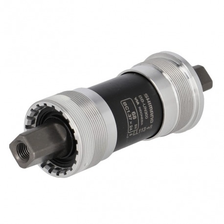 Boitier de Pédalier Shimano 68/113mm BBUN300 4 points