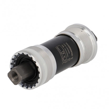 Boîtier de pédalier Shimano 73/113mm BBUN300 4 points