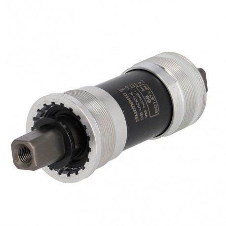 Boitier de Pédalier Shimano 68/117.5mm BBUN300-K 4 points