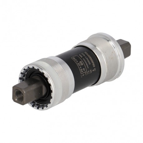 Boîtier de pédalier Shimano 68/117,5 mm BBUN300 4 points